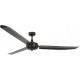 CEILING FAN  BEACON CAROLINA (802110221) BLACK
